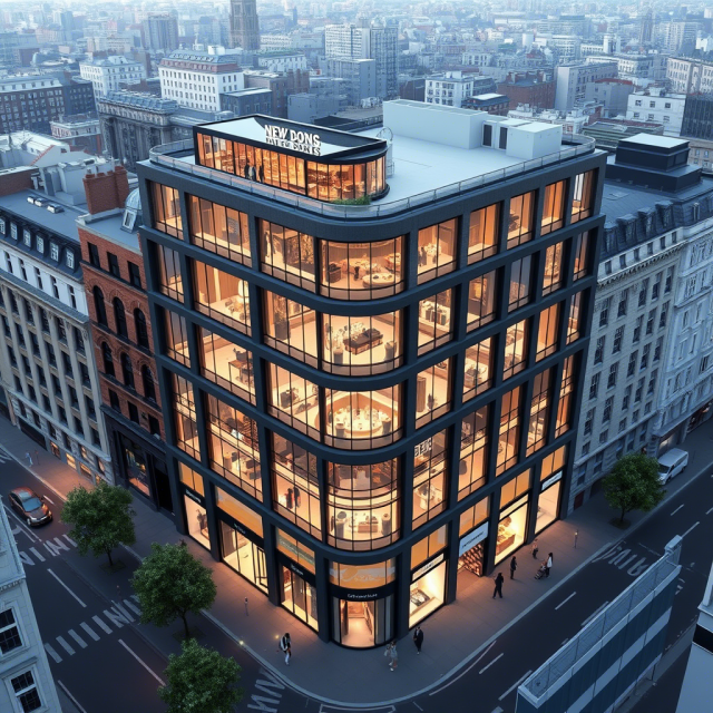 McLaren Secures £60M New Bond Street Contract for Top-Down Construction