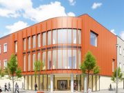 Sisk Begins Construction on £300m Children’s Cancer Centre Sisk Begins Construction on £300m Children's Cancer Centre