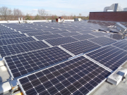 £120,000 Penalty for Solar Panel Installer After Worker Falls from Roof £120,000 Penalty for Solar Panel Installer After Worker Falls from Roof