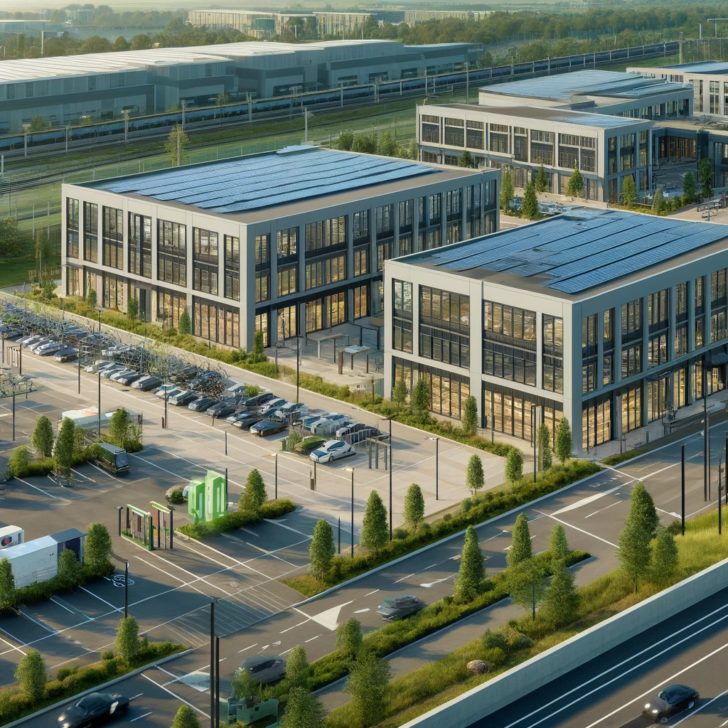 McLaren Secures £29m Industrial Project in South East London