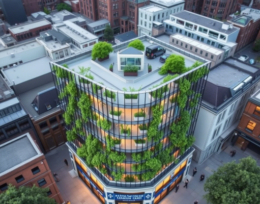 McLaren Secures £125m Over-Station Project at London Bank