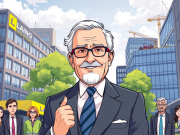 Laing O’Rourke Chairman Announces Decision to Step Down Laing O’Rourke Chairman Announces Decision to Step Down