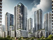 500-Home Development to Replace 19-Storey Office Tower in Sutton 500-Home Development to Replace 19-Storey Office Tower in Sutton