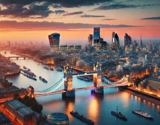 Muse appoints London Crown Estate MD as new leader