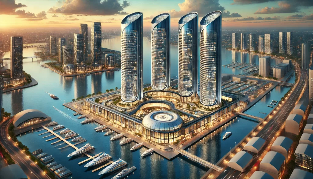 Southampton's £230M Waterfront Development Gets Green Light