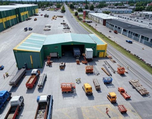 Shed Specialist Marbank Enters Administration