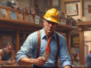 Construction Boss Jailed for Embezzling Funds to Fuel Casino Habit