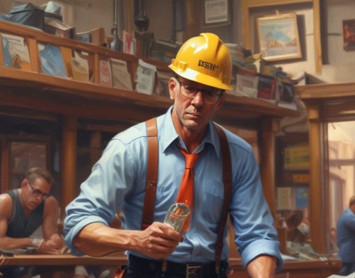 Construction Boss Jailed for Embezzling Funds to Fuel Casino Habit