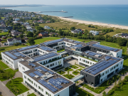 400 Schools and Hospitals to Be Equipped with Rooftop Solar Panels 400 Schools and Hospitals to Be Equipped with Rooftop Solar Panels