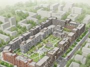 Wates Submits Proposal for 1,000 Home Development in Harrow