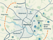 £35m Hereford Western Bypass Project Set to Go Out to Tender