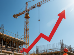 Construction Output Shows Signs of Recovery in March