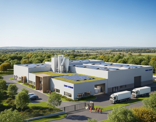 Saint Gobain to Construct New Stone Wool Insulation Manufacturing Facility