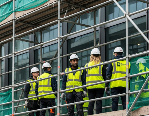 Rydon Reports Lower Losses After £27m Fire Safety Outlay