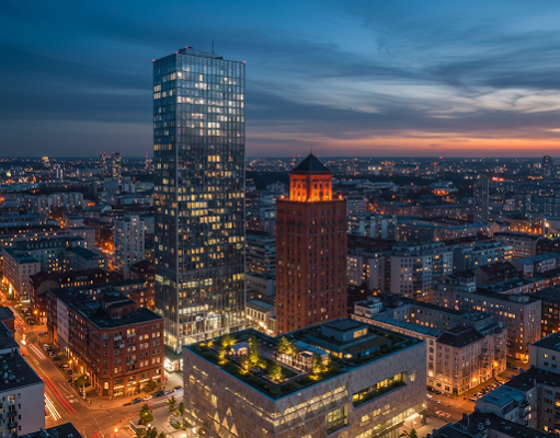 Midgard Wins £145M Deal to Construct Edition Birmingham