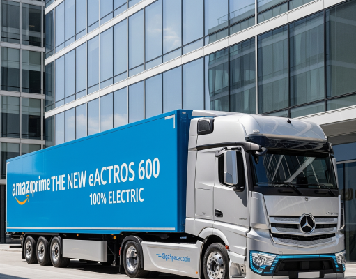 Amazon announces £40bn investment boost for UK operations