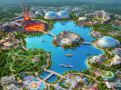 Universal pushes for accelerated planning approval for new theme park