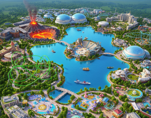 Universal pushes for accelerated planning approval for new theme park
