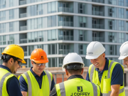 J Coffey Maintains Profit Margins Despite £52m Drop in Revenue