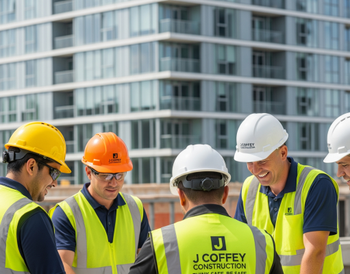 J Coffey Maintains Profit Margins Despite £52m Drop in Revenue