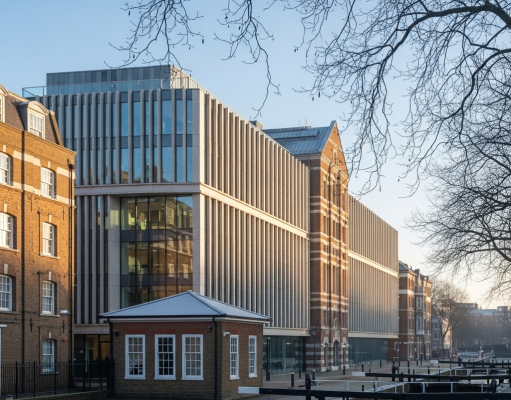 Willmott Dixon Secures £49m Contract for East London Business School
