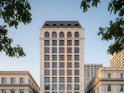 John F Hunt Begins Enabling Works on £200 Million Strand Premier Inn Project