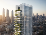 Permasteelisa Secures Cladding Contract for Bovis City Tower