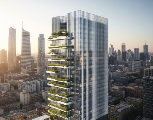 Permasteelisa Secures Cladding Contract for Bovis City Tower