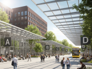 Vinci Secures Approval for £35m St Helens Transport Hub Project