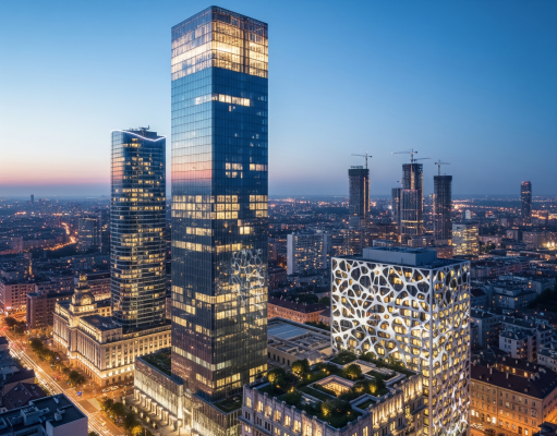 Midgard to Launch £145m Twin Tower Project in Birmingham