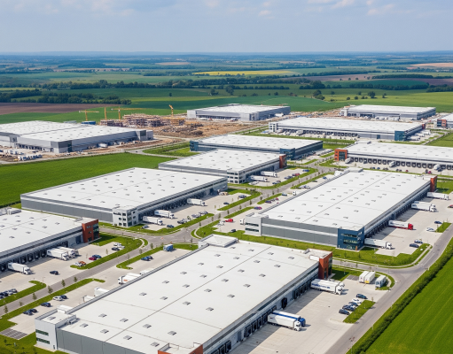 Glencar Secures Panattoni Contract for New Unit at Essex Business Park