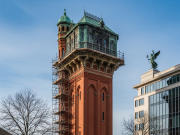 McAlpine to Renovate England’s Largest Victorian Water Tower
