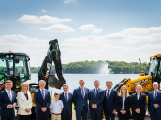 Flannery Invests £22 Million in JCB to Expand Fleet
