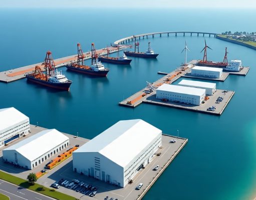 Peel Ports Announces £60m Expansion Project for Great Yarmouth