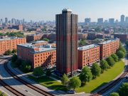 Henley lands Midland Mill revamp on Leeds tower scheme