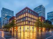 Clegg Secures £80m Office Project in Leeds