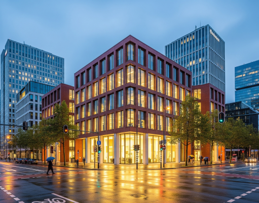 Clegg Secures £80m Office Project in Leeds
