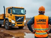 Civil specialist M Lambe reports financial loss