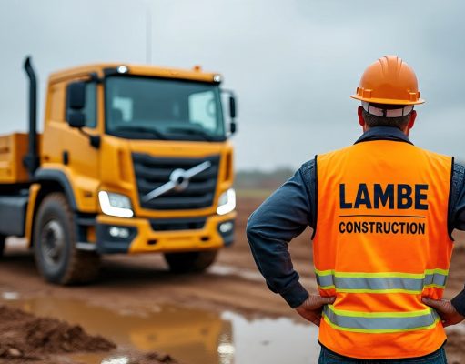 Civil specialist M Lambe reports financial loss