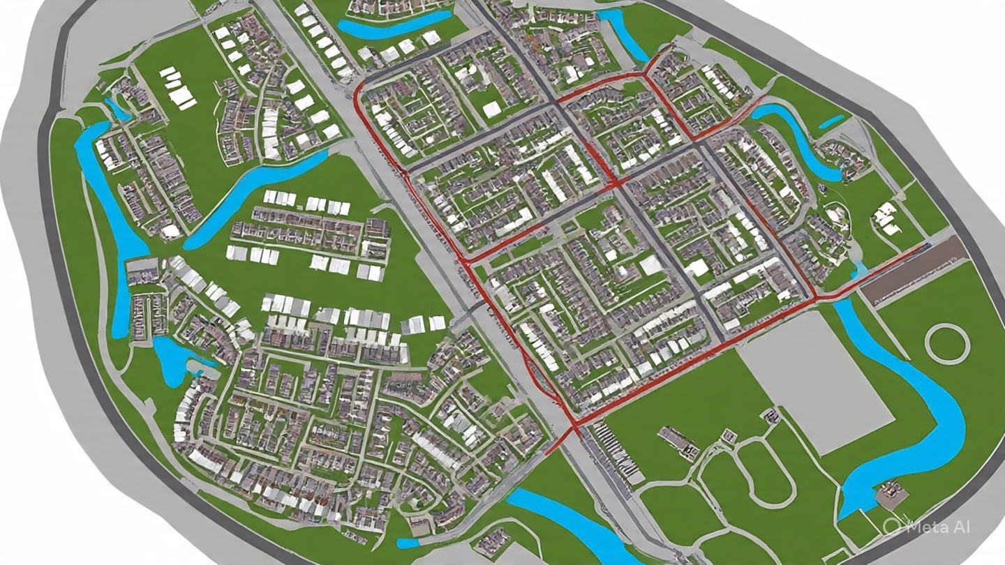 Vistry Map Vistry to Build 2,300 New Homes on Former Rugeley Power Station Site ...