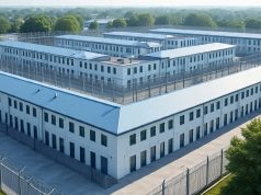 Wates Secures £100m Contract for First New-Design Prison Houseblocks