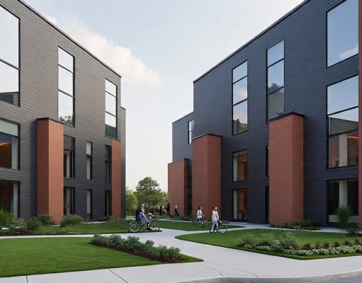 Cruden Secures Approval for New Edinburgh Housing Project