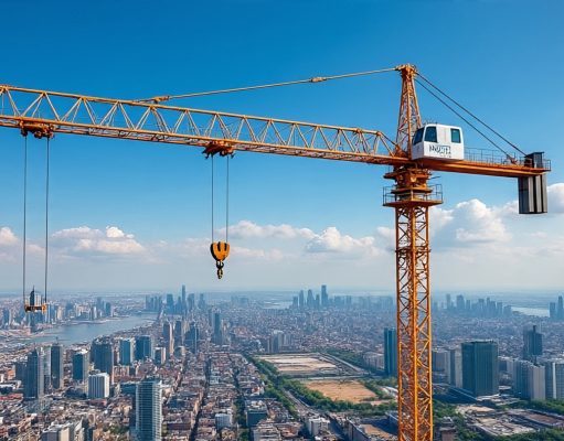 Quarterly Construction Output Rises Despite Drop in Orders