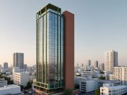 Plans Submitted for 30-Storey Tower in Preston