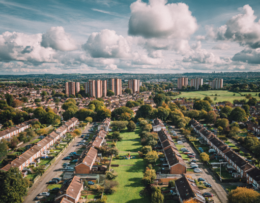 Lovell Wins £1bn Deal to Transform Druids Heath Estate