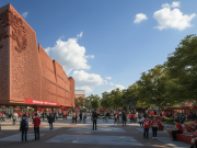 McLaren Signs On to Deliver Wrexham’s New Kop Stand