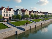 McLaughlin & Harvey Secures £38m Dumfries Flood Defence Contract