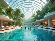 McAlpine lands £450m Therme Manchester resort contract