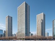 Bouygues Secures Contract to Deliver LSE’s 2,000-Bed Bankside Towers in London