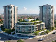 Race heats up for £80m Harrow Road housing scheme in London